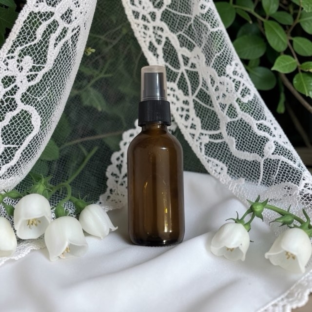 Orchid & Vine Luxury Hydrating Dry Body Oil Lily Of The Valley